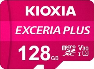 Kioxia Exceria Plus 128 GB (LMPL1M128GG4) microSD kullananlar yorumlar